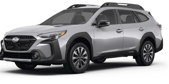 SUBARU OUTBACK 2024 4S4BTGPD0R3149842 image