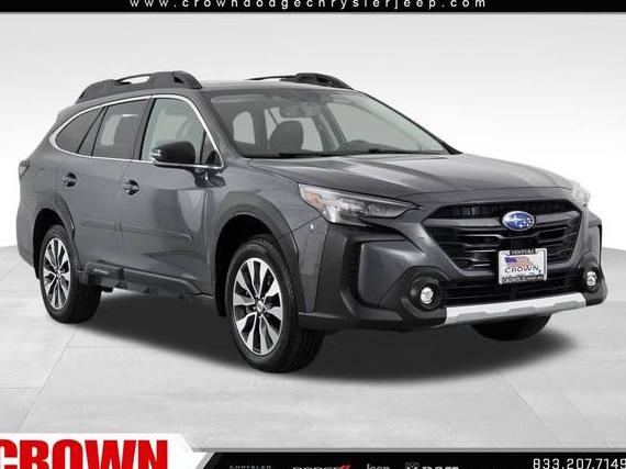SUBARU OUTBACK 2024 4S4BTANC0R3122129 image