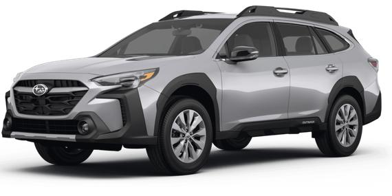 SUBARU OUTBACK 2024 4S4BTANC3R3297636 image