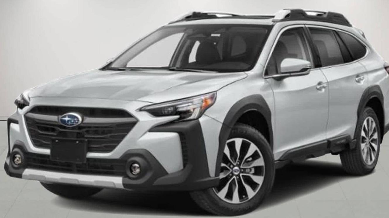 SUBARU OUTBACK 2024 4S4BTGPD1R3180758 image