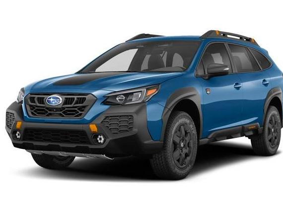 SUBARU OUTBACK 2024 4S4BTGUD2R3243032 image