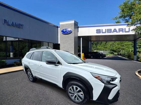 SUBARU OUTBACK 2024 4S4BTADC2R3248624 image