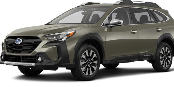 SUBARU OUTBACK 2024 4S4BTALC2R3290499 image