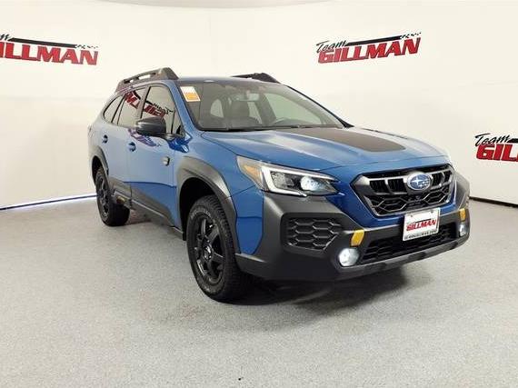 SUBARU OUTBACK 2024 4S4BTGUD7R3138356 image SUBARU OUTBACK 2024 4S4BTGUD7R3138356 image