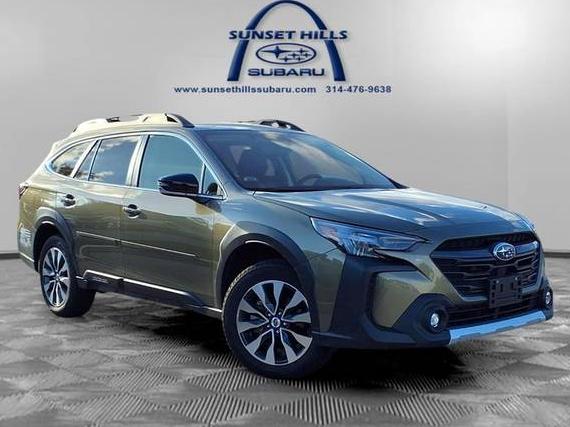 SUBARU OUTBACK 2024 4S4BTAMC4R3288509 image
