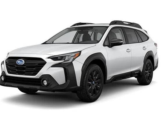 SUBARU OUTBACK 2024 4S4BTALC4R3278967 image