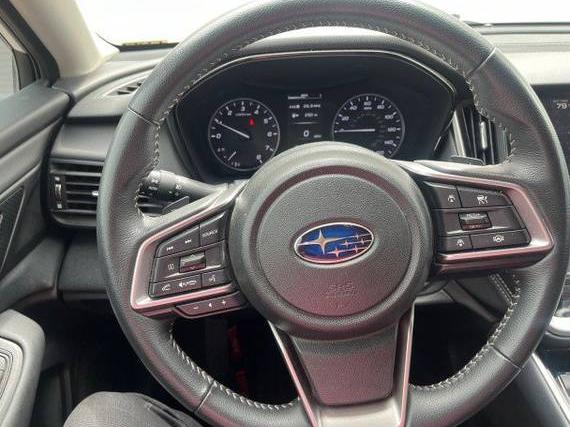 SUBARU OUTBACK 2024 4S4BTADC9R3174666 image