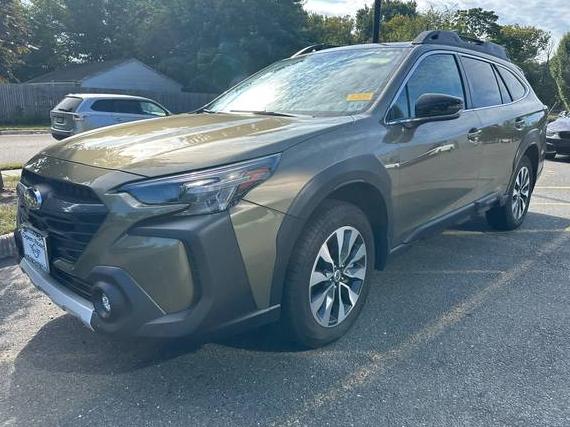 SUBARU OUTBACK 2024 4S4BTANC0R3120476 image SUBARU OUTBACK 2024 4S4BTANC0R3120476 image