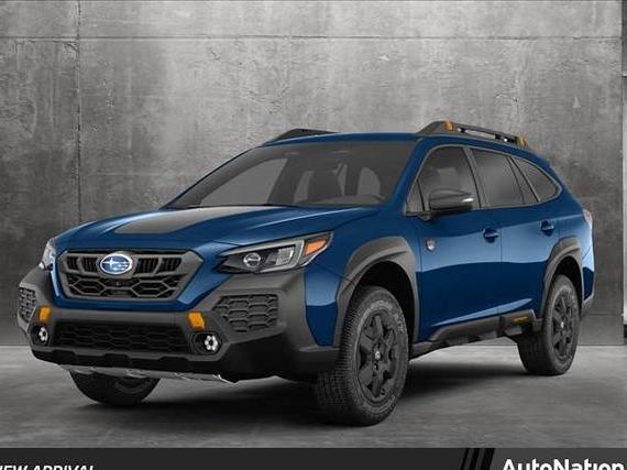 SUBARU OUTBACK 2024 4S4BTGUD6R3264899 image