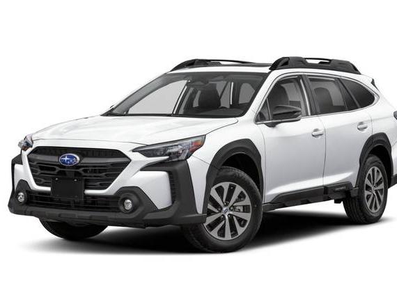 SUBARU OUTBACK 2024 4S4BTAFC5R3110041 image