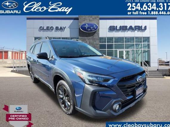 SUBARU OUTBACK 2024 4S4BTALCXR3126742 image SUBARU OUTBACK 2024 4S4BTALCXR3126742 image