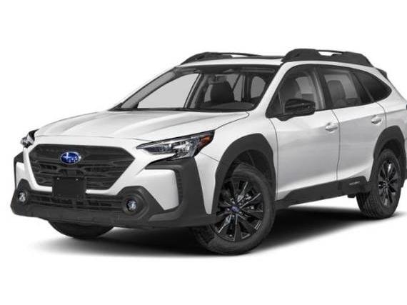 SUBARU OUTBACK 2024 4S4BTALC2R3273248 image