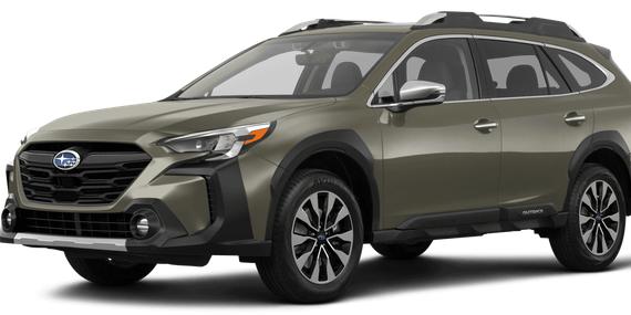 SUBARU OUTBACK 2024 4S4BTALC8R3300565 image