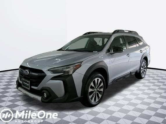 SUBARU OUTBACK 2024 4S4BTANC4R3196198 image