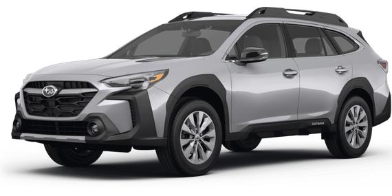 SUBARU OUTBACK 2024 4S4BTANC3R3180638 image