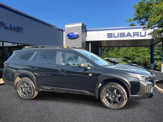 SUBARU OUTBACK 2024 4S4BTGUD3R3183035 image