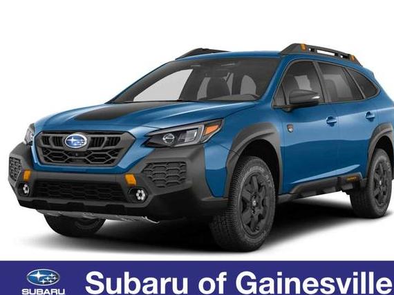SUBARU OUTBACK 2024 4S4BTGUD3R3291235 image