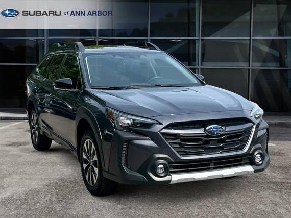 SUBARU OUTBACK 2024 4S4BTANC9R3103627 image