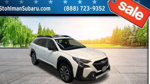 SUBARU OUTBACK 2024 4S4BTANCXR3243606 image