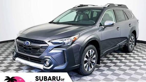 SUBARU OUTBACK 2024 4S4BTAPC0R3243529 image