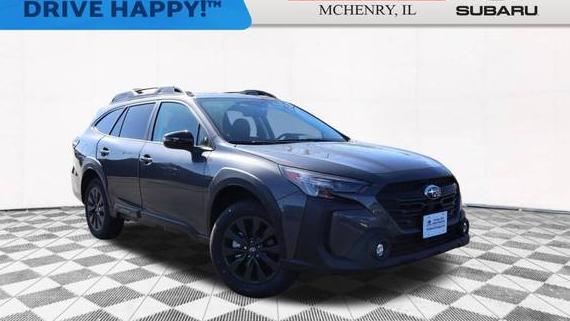 SUBARU OUTBACK 2024 4S4BTALC0R3205031 image