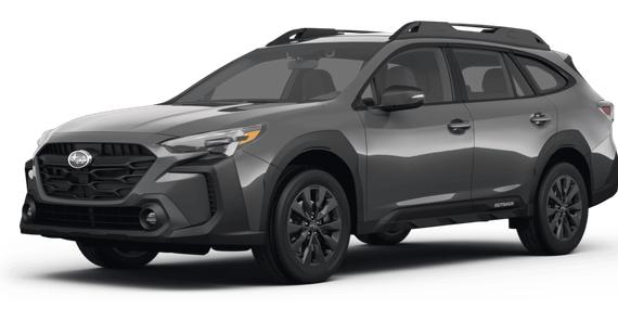 SUBARU OUTBACK 2024 4S4BTGLD3R3186261 image