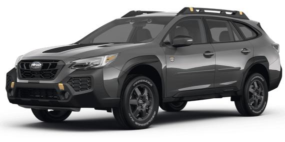 SUBARU OUTBACK 2024 4S4BTGUD2R3161950 image