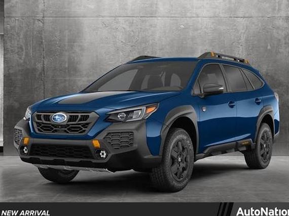 SUBARU OUTBACK 2024 4S4BTGUD8R3123574 image