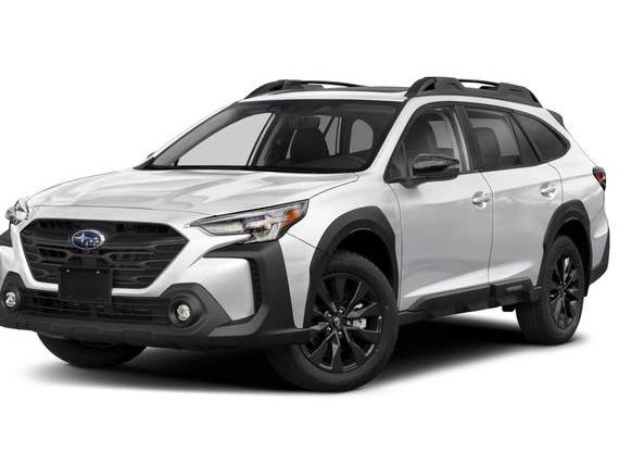 SUBARU OUTBACK 2024 4S4BTGLD3R3119840 image