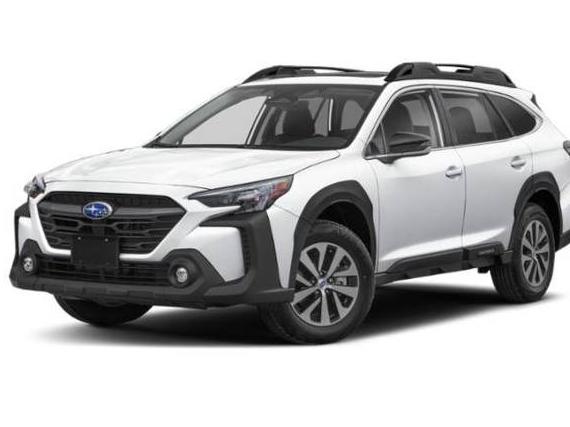 SUBARU OUTBACK 2024 4S4BTAFC4R3142947 image