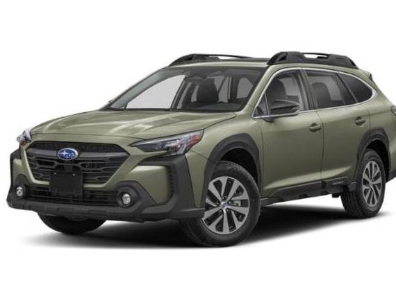SUBARU OUTBACK 2024 4S4BTADC8R3301245 image