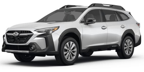SUBARU OUTBACK 2024 4S4BTANC6R3181234 image