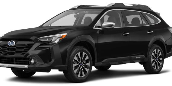 SUBARU OUTBACK 2024 4S4BTADC6R3282243 image
