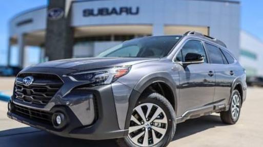 SUBARU OUTBACK 2024 4S4BTACC9R3263767 image