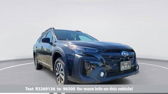 SUBARU OUTBACK 2024 4S4BTAFCXR3269136 image