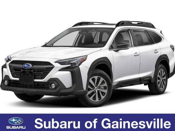 SUBARU OUTBACK 2024 4S4BTAFC8R3219528 image