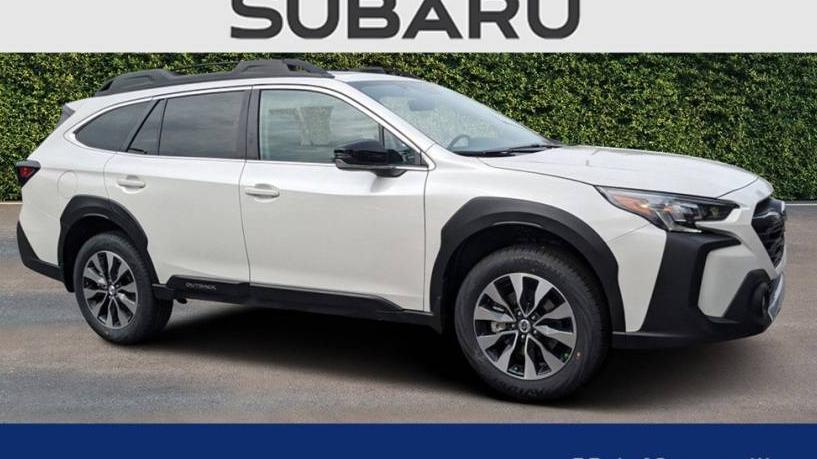 SUBARU OUTBACK 2024 4S4BTANC3R3272008 image