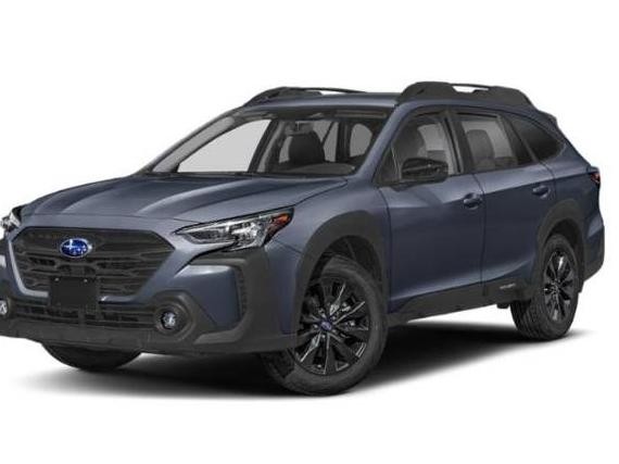SUBARU OUTBACK 2024 4S4BTALC1R3292857 image