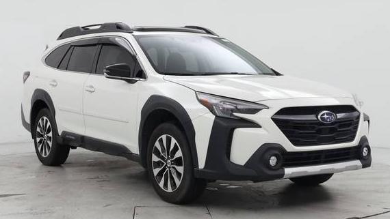 SUBARU OUTBACK 2024 4S4BTANC1R3133687 image