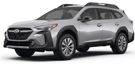 SUBARU OUTBACK 2024 4S4BTANC7R3290771 image