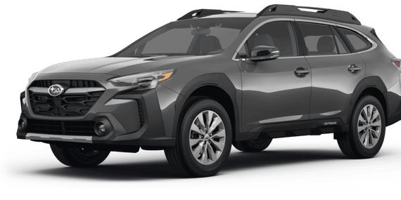 SUBARU OUTBACK 2024 4S4BTANC8R3300451 image