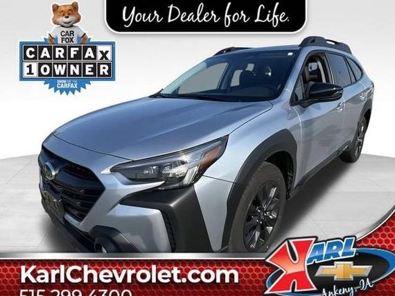 SUBARU OUTBACK 2024 4S4BTGLD2R3193850 image