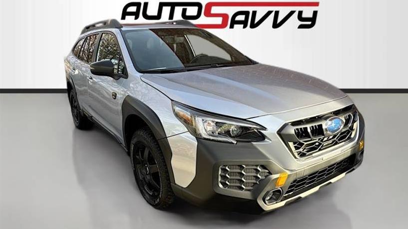 SUBARU OUTBACK 2024 4S4BTGUD8R3100750 image