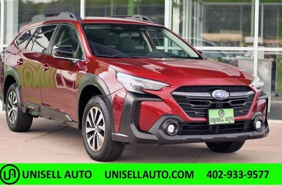 SUBARU OUTBACK 2024 4S4BTACC2R3230903 image