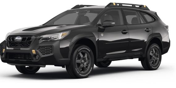 SUBARU OUTBACK 2024 4S4BTGUD6R3115280 image