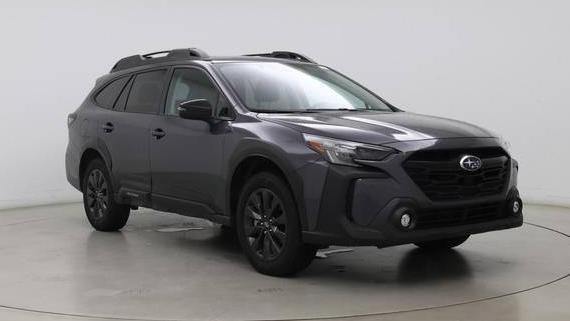 SUBARU OUTBACK 2024 4S4BTGLD5R3103221 image