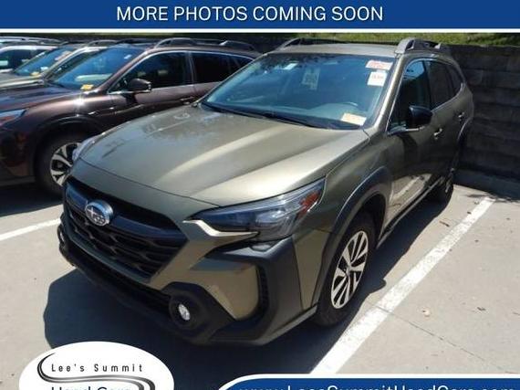 SUBARU OUTBACK 2024 4S4BTADC9R3301397 image