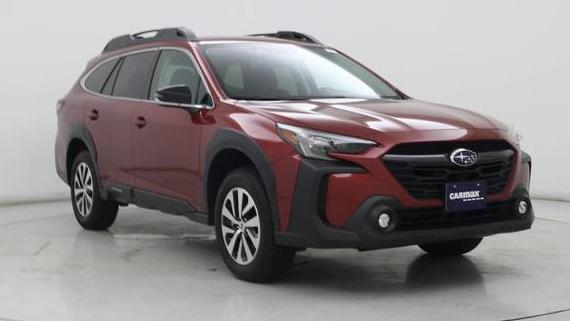 SUBARU OUTBACK 2024 4S4BTADC7R3143626 image