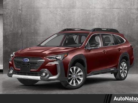 SUBARU OUTBACK 2024 4S4BTANC1R3187202 image