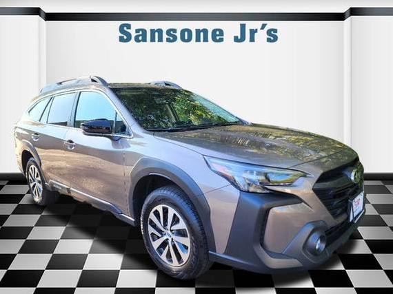 SUBARU OUTBACK 2024 4S4BTAFC5R3117295 image SUBARU OUTBACK 2024 4S4BTAFC5R3117295 image